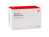 Tube Bontrager Standard Presta Valve - Versatile Butyl Rubber Tube